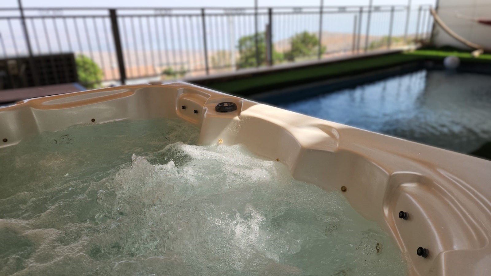 ג'קוזי מפנק