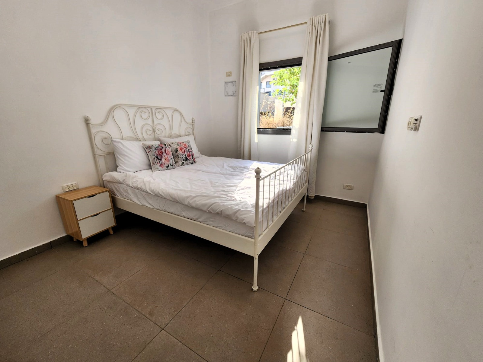 חדרי שינה בווילה