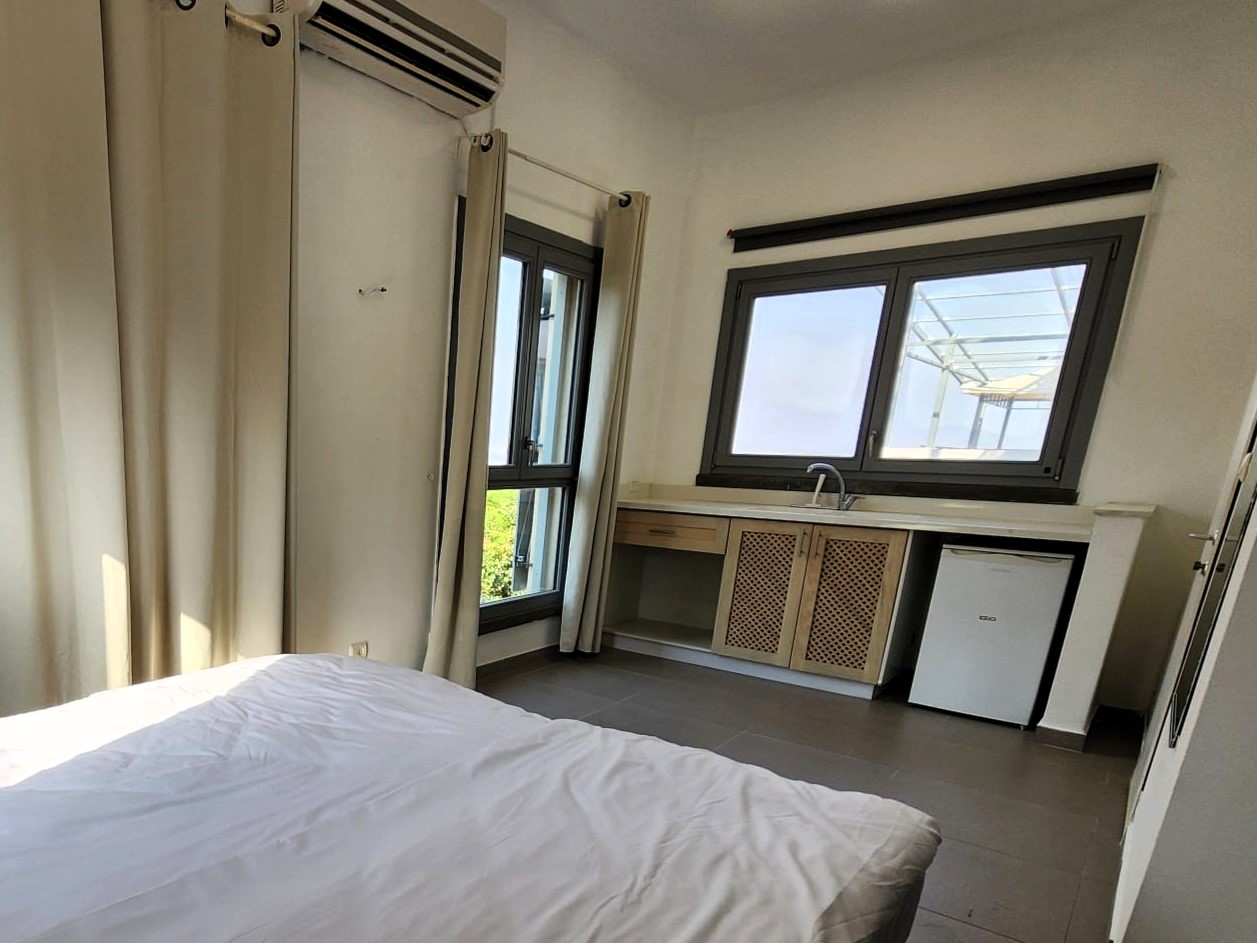 חדר שינה נעים