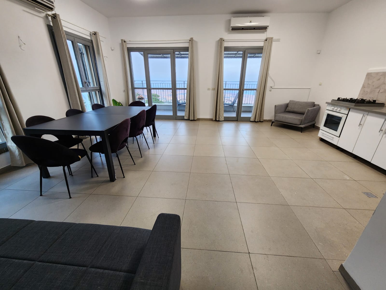 סלון בווילה